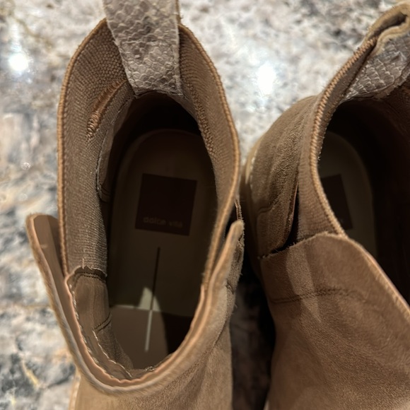 Dolce Vita boots , size 38,5 - Picture 8 of 9